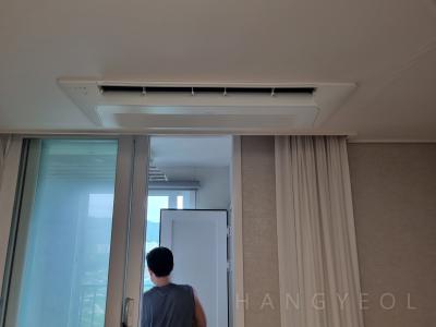 경기도 양주시 옥정동 e편한세상 옥정 메트로포레 시스템에어컨 기타