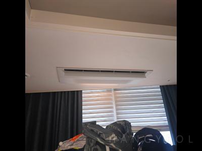 부산광역시 해운대구 우동 해운대두산위브더제니스 시스템에어컨 설치 사례