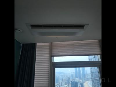 부산광역시 해운대구 우동 해운대두산위브더제니스 시스템에어컨 기타