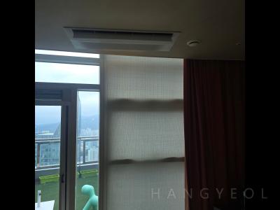부산광역시 해운대구 우동 해운대두산위브더제니스 시스템에어컨 기타