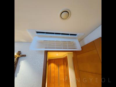 서울특별시 양천구 목동 현대하이페리온 시스템에어컨 설치 사례