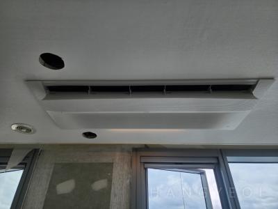 경기도 화성시 반송동 메타폴리스 시스템에어컨 설치 사례