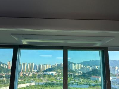 경상남도 김해시 내덕동 장유역 중흥S-클래스 더퍼스트 시스템에어컨 기타