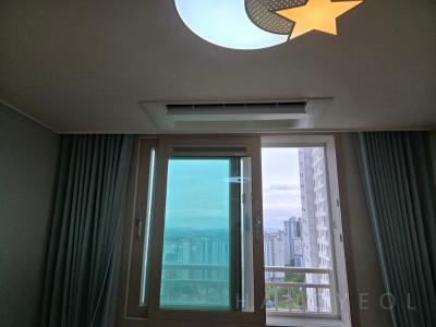경기도 파주시 야당동 롯데캐슬 파크타운 Ⅱ 시스템에어컨 기타