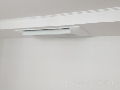 서울특별시 강남구 역삼동 역삼푸르지오아파트 시스템에어컨 설치 사례