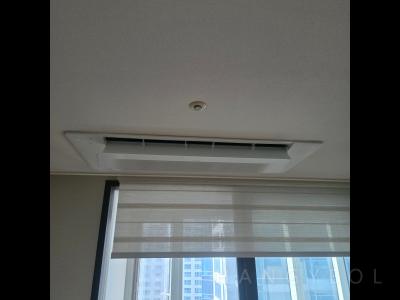 부산광역시 해운대구 재송동 더샵센텀스타아파트 시스템에어컨 기타