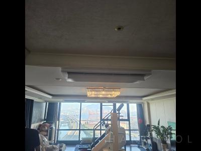 부산광역시 동구 범일동 진흥 마제스타워 범일 시스템에어컨 설치 사례