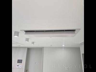 울산광역시 남구 신정동 한신더휴 시스템에어컨 설치 사례