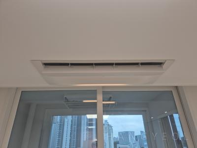 울산광역시 남구 신정동 문수로2차아이파크1단지 시스템에어컨 설치 사례