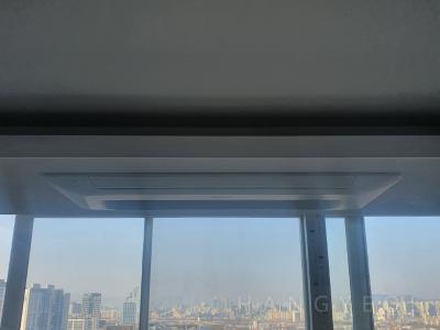 서울특별시 강남구 일원동 목련타운아파트 시스템에어컨 설치 사례