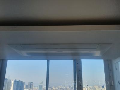 서울특별시 강남구 일원동 목련타운아파트 시스템에어컨 기타