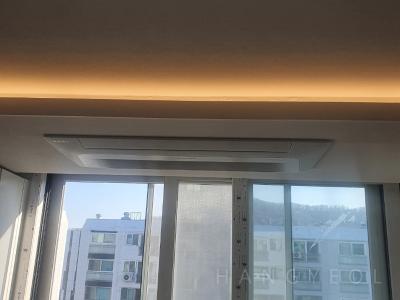서울특별시 강남구 일원동 목련타운아파트 시스템에어컨 기타