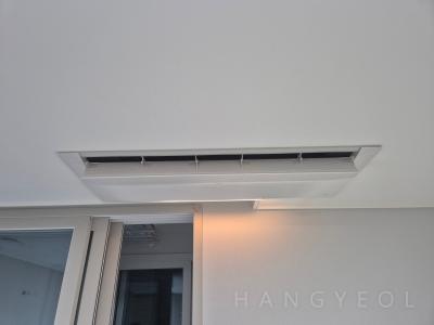 울산광역시 남구 신정동 한신더휴 시스템에어컨 설치 사례