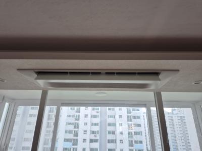 경기도 안양시 동안구 호계동 목련신동아아파트 시스템에어컨 기타