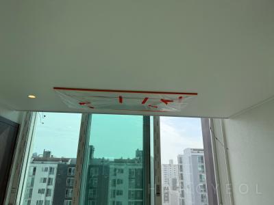 서울특별시 영등포구 당산동5가 당산 삼성 래미안 시스템에어컨 설치 사례