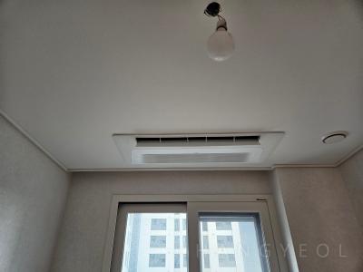 서울특별시 서초구 반포동 아크로리버파크 시스템에어컨 설치 사례