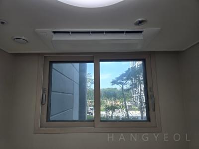 경기도 평택시 현덕면 평택화양 휴먼빌퍼스트시티아파트 시스템에어컨 기타