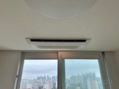 경기도 광명시 소하동 휴먼시아2단지아파트 시스템에어컨 기타
