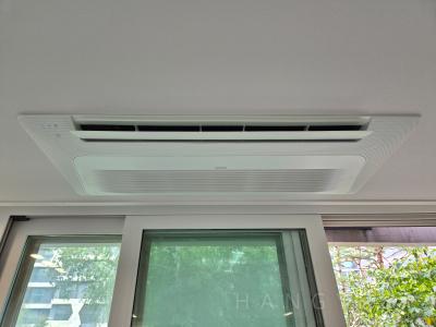 경기도 수원시 권선구 권선동 수원아이파크시티4단지 시스템에어컨 설치 사례