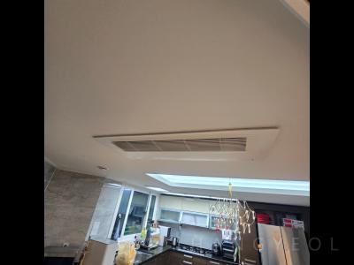 부산광역시 동래구 명륜동 동래 센트럴파크 하이츠 2차 시스템에어컨 설치 사례