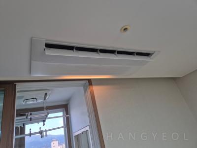 경상남도 양산시 물금읍 반도유보라4차아파트 시스템에어컨 기타