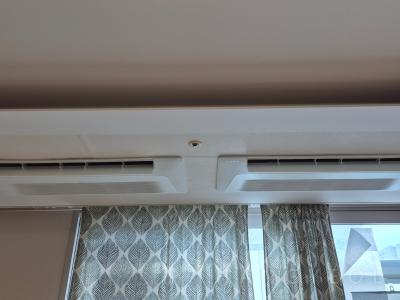 서울특별시 구로구 신도림동 디큐브시티 시스템에어컨 설치 사례