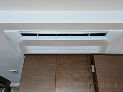 서울특별시 용산구 한남동 한남더힐 시스템에어컨 설치 사례