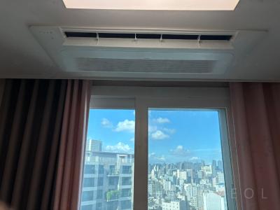 서울특별시 관악구 봉천동 e편한세상 서울대입구 1단지 시스템에어컨 설치 사례