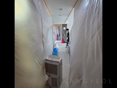 경기도 화성시 청계동 동탄역 시범예미지아파트 시스템에어컨 기타