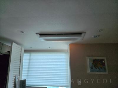 서울특별시 강남구 도곡동 타워팰리스 시스템에어컨 설치 사례