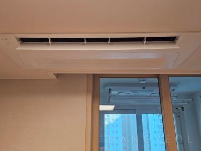 경기도 안산시 단원구 고잔동 힐스테이트중앙 시스템에어컨 기타