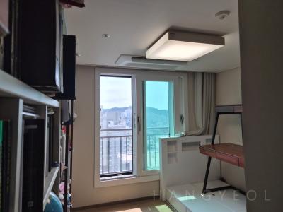 서울특별시 관악구 봉천동 e편한세상 서울대입구 1단지 시스템에어컨 설치 사례