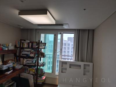 서울특별시 관악구 봉천동 e편한세상 서울대입구 1단지 시스템에어컨 기타