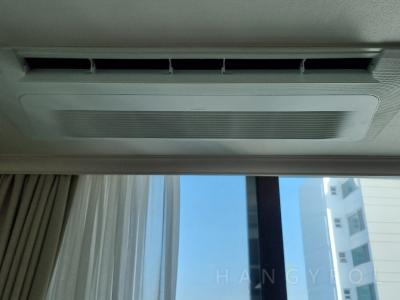서울특별시 송파구 잠실동 리센츠 시스템에어컨 설치 사례