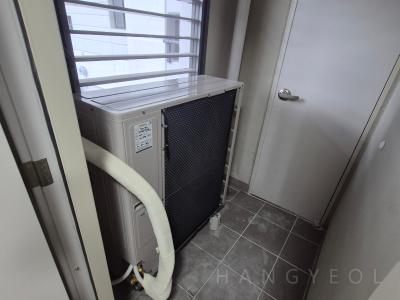 울산광역시 남구 신정동 울산대공원 한신더휴 시스템에어컨 기타