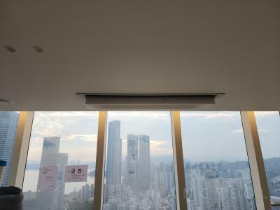 부산광역시 해운대구 중동 해운대힐스테이트위브 시스템에어컨 기타