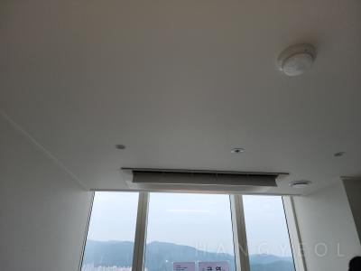 부산광역시 해운대구 중동 해운대힐스테이트위브 시스템에어컨 기타