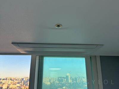 울산광역시 남구 신정동 울산신정푸르지오 시스템에어컨 기타