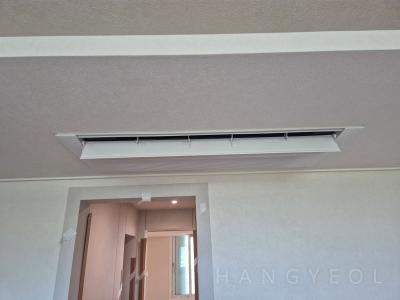 부산광역시 해운대구 좌동 부산해운대대교사옥 시스템에어컨 기타