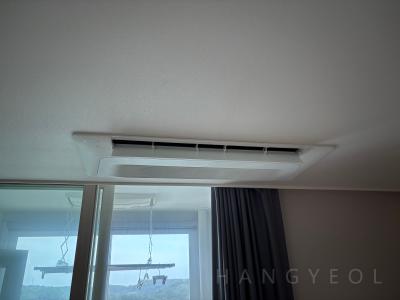 충청남도 당진시 대덕동 대덕수청지구중흥S클래스파크힐 시스템에어컨 기타