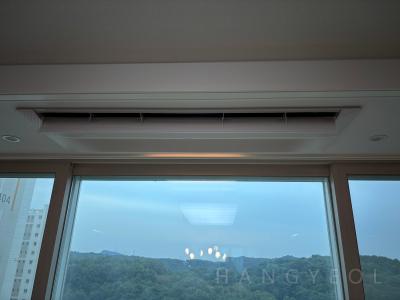 충청남도 당진시 대덕동 대덕수청지구중흥S클래스파크힐 시스템에어컨 설치 사례