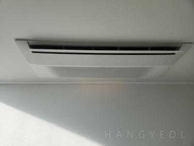 서울특별시 송파구 잠실동 트리지움 시스템에어컨 설치 사례