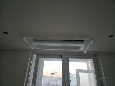 경기도 용인시 수지구 상현동 성복역 현대홈타운아파트 시스템에어컨 기타