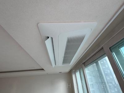 경기도 화성시 청계동 동탄역 시범 금강펜테리움 센트럴파크 III 시스템에어컨 설치 사례