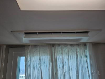 서울특별시 관악구 봉천동 e편한세상 서울대입구 2단지 시스템에어컨 설치 사례