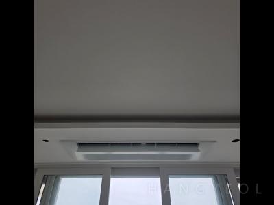 경기도 수원시 장안구 정자동 수원 SK SKY VIEW 시스템에어컨 설치 사례