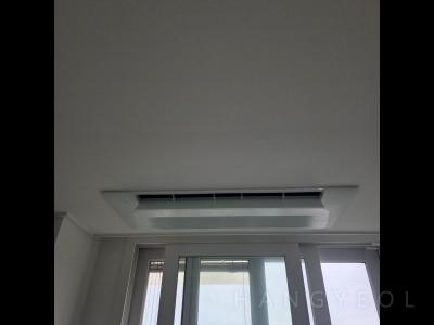 경기도 수원시 장안구 정자동 수원 SK SKY VIEW 시스템에어컨 기타