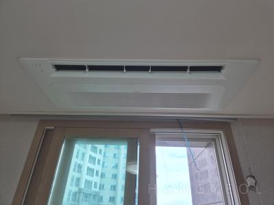 충청남도 아산시 모종동 모종캐슬어울림1단지 시스템에어컨 기타