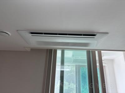 경기도 화성시 목동 호반베르디움 센트럴포레 시스템에어컨 설치 사례