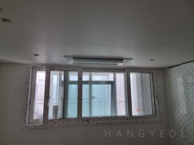 서울특별시 송파구 잠실동 LH 서울잠실 행복주택 시스템에어컨 설치 사례